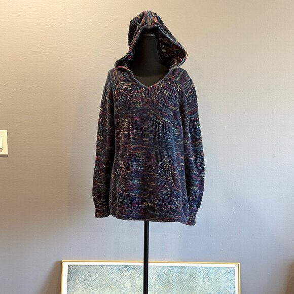 Eddie Bauer Knit Hoodie - Picture 2 of 8